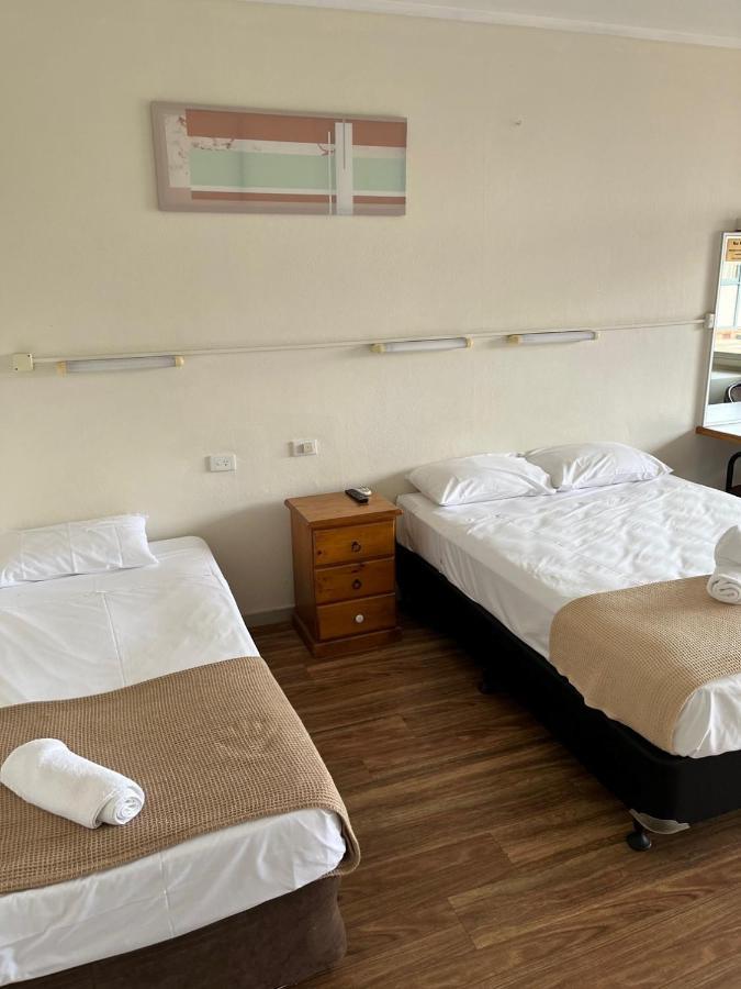 Crown Hotel Motel Grafton Zewnętrze zdjęcie