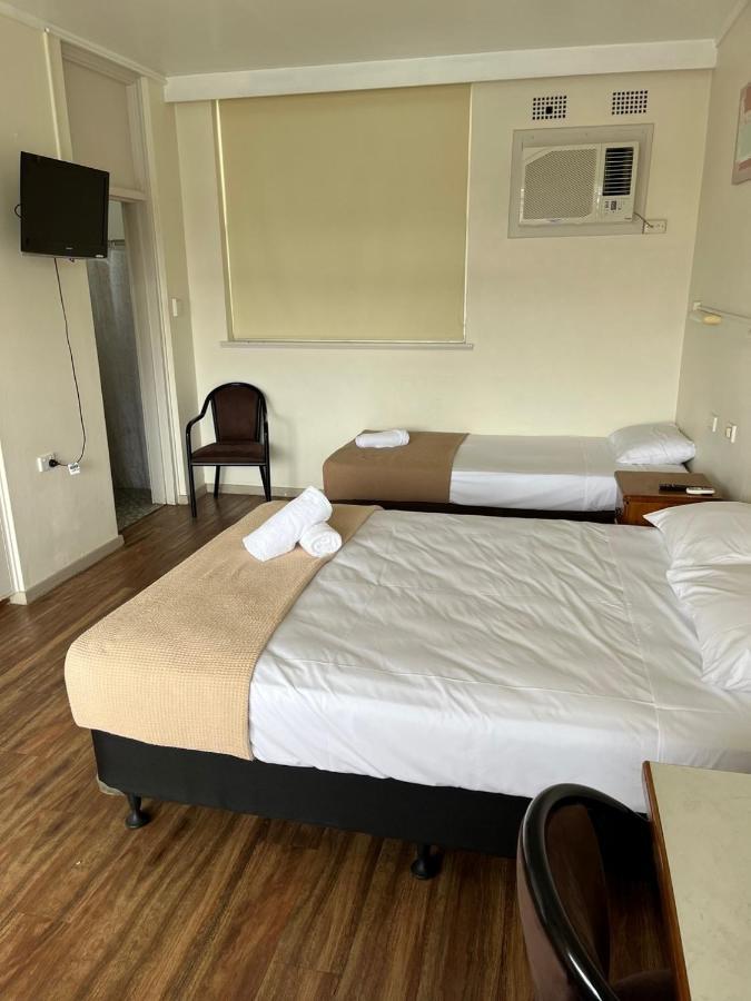 Crown Hotel Motel Grafton Pokój zdjęcie