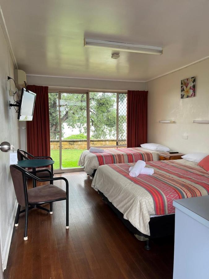 Crown Hotel Motel Grafton Zewnętrze zdjęcie