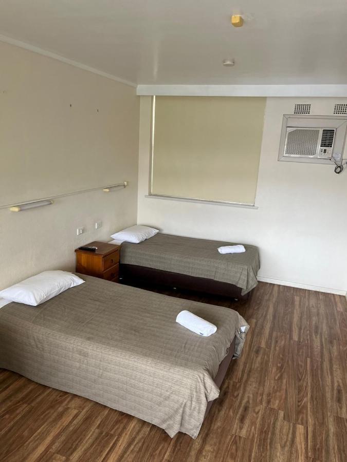 Crown Hotel Motel Grafton Zewnętrze zdjęcie